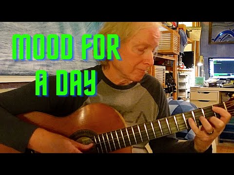 Mood for a Day by Steve Howe