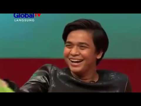 So Sweet, Bang Billy Nyatakan Sayang Dan Cinta Ke Susan Sameh Yang Terlihat Bahagia