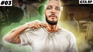 Grosse émeute à la Frontière, Il le tue devant moi ! #3