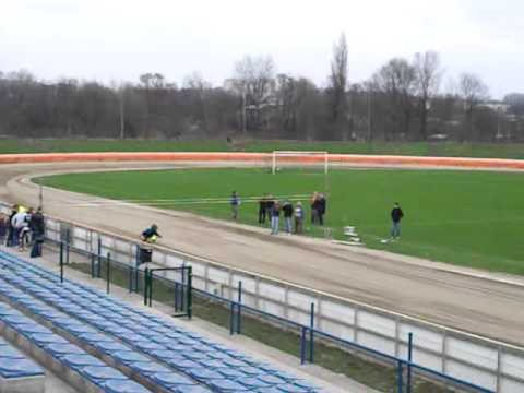 2013.04.20 Speedway Wanda Instal Kraków - trening 9/9