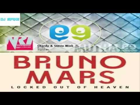 Bruno Mars vs Chardy ft. Stevie Mink - Locked Out Of Mutha (Dj Sp!ke Mashup)