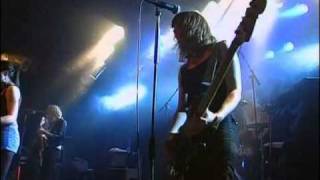 Sahara Hotnights - Quite A Feeling  (Live Malmö 2007)