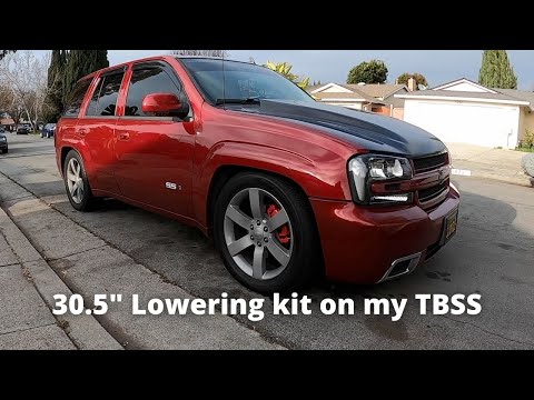Vlog #29 30.5 TBSS Drop Installed