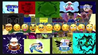 More Howtobasic Reaction With 8 Klasky Csupo Effects