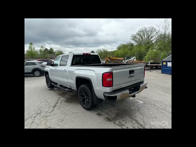 2016 GMC Sierra 1500 SLE 5.3L V8 | 4X4 | CREW CAB in Cars & Trucks in London