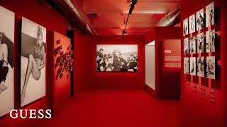 Guess The Creation of a Diva l Exhibition at MUDEC in Milan