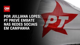 Vídeo: PT prevê embate nas redes sociais em campanha | HORA H