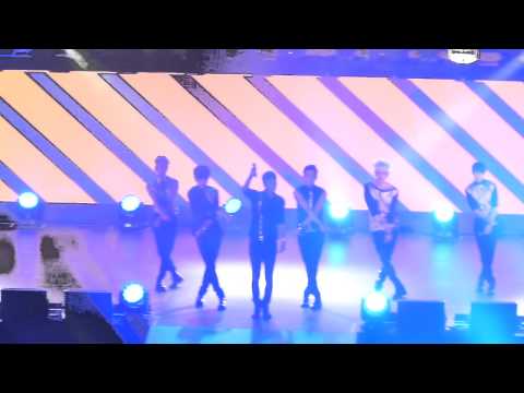 [FANCAM] 130907 BEAST - BEAUTIFUL NIGHT Music Bank in ISTANBUL
