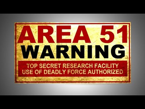 Click to Watch the Government finally admits truth about Area 51 video Click to Watch the Government finally admits truth about Area 51 video