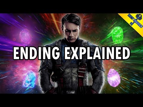 Avengers: Endgame Ending Explained (and Theories)