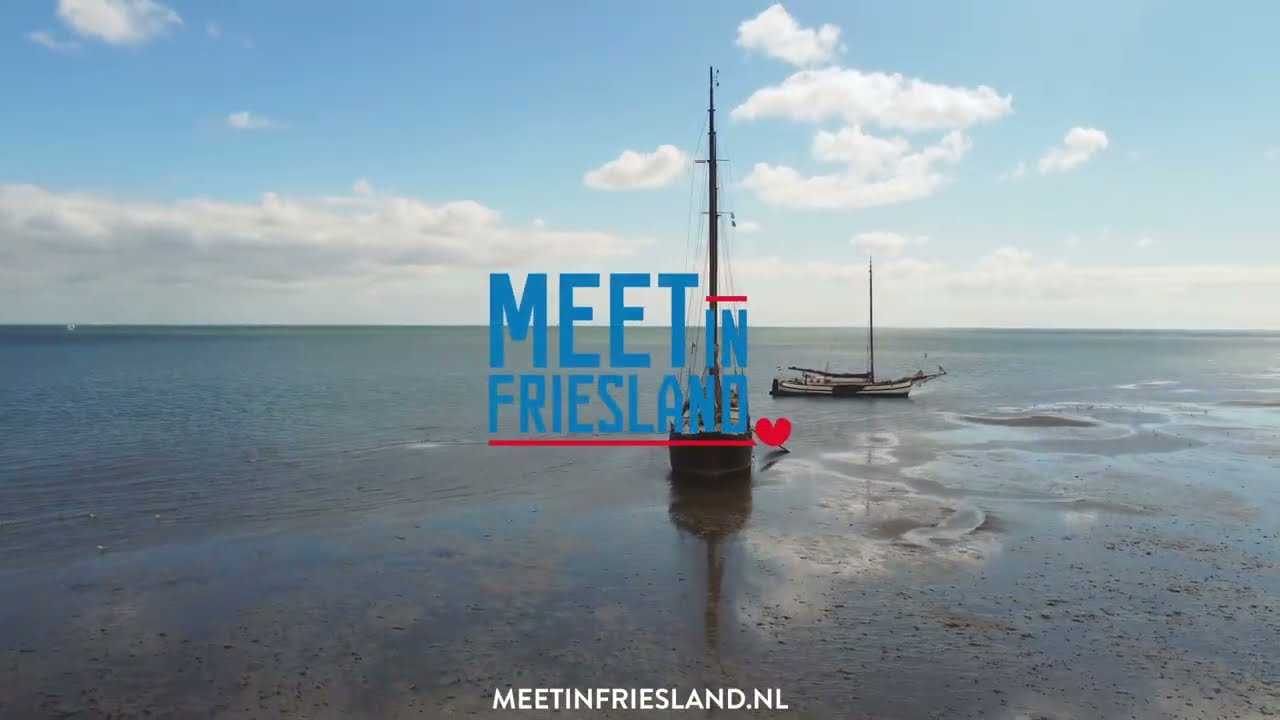 Meet in Friesland: Voorbeeld Expeditie - Droogvallen op het Wad