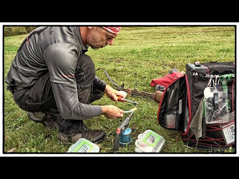 Bogensport Extrem | Just-in-time Pfeile Setup Tuning für die Monster-Bögen (Teil 2) Extreme Archery