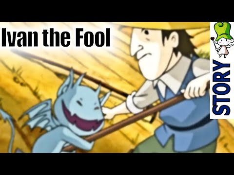 愚人伊萬--睡前故事動畫｜最佳兒童經典動畫高清 (Ivan the Fool - Bedtime Story Animation | Best Children Classics HD)