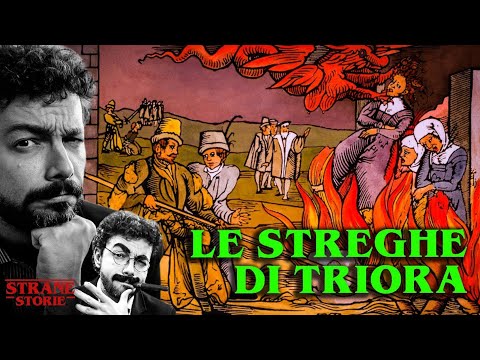 The WITCHES of Triora