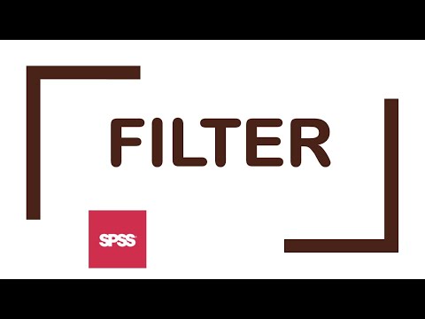 SPSS: Fälle auswählen (select if + Filter)