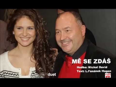 Michal David a Betka Bartošová - Mě se zdáš