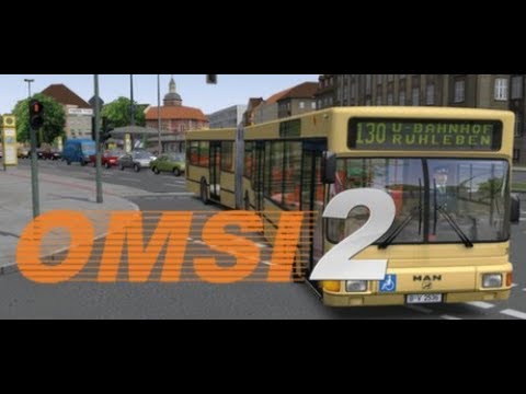 [OMSI2] Berlin-Spandau Route Map