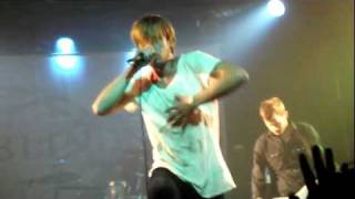 Blindside-The Way You Dance HD