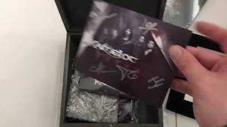 KAMELOT - THE SHADOW THEORY // EARBOOK & BOXSET -unboxing-