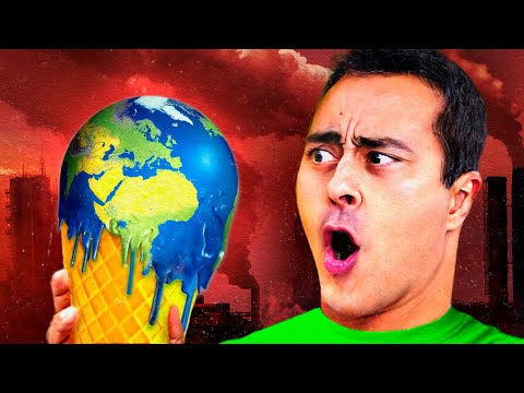 Aquecimento Global e Mudanças Climáticas