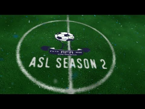 ASL SEASON-2 PROMO
