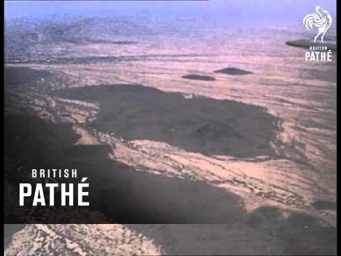 Flying Over Kenya (1960-1969)