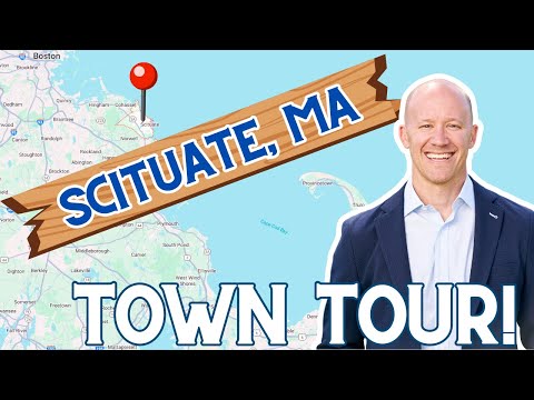 Discover the HIDDEN GEMS of Scituate Massachusetts in 10 Minutes!