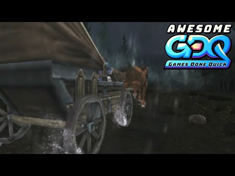 Castlevania: The Dracula X Chronicles by Satoryu in 23:22 - AGDQ2020