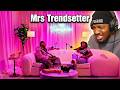 Lil Baby Mrs Trendsetter REACTION