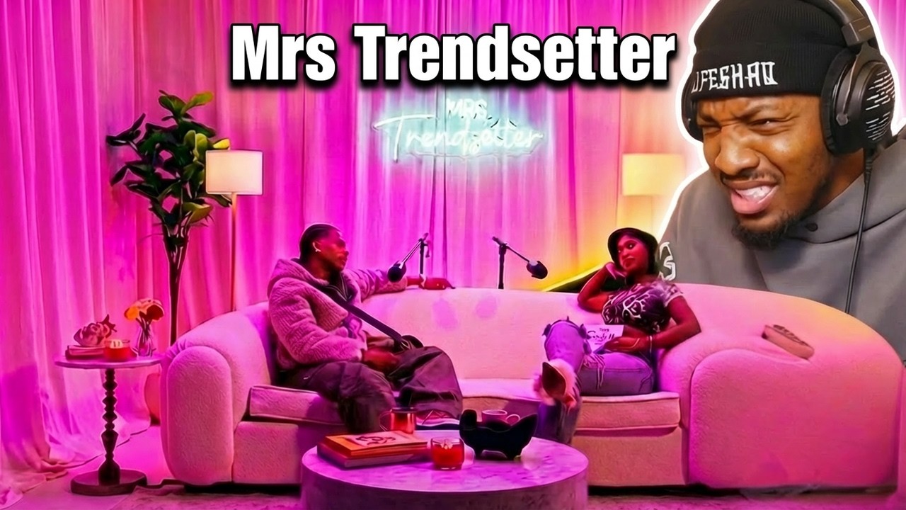 Lil Baby - Mrs. Trendsetter (REACTION!)
