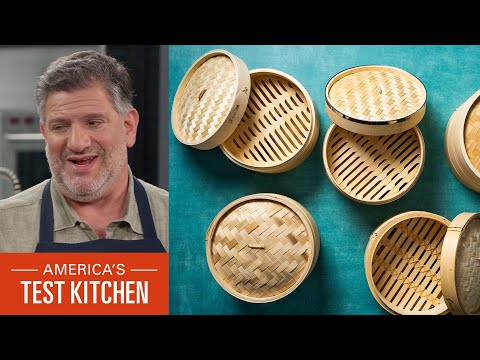 The Best Bamboo Steamers