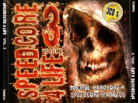 speedcore 4 life vol 3 shitzoo fukosoul