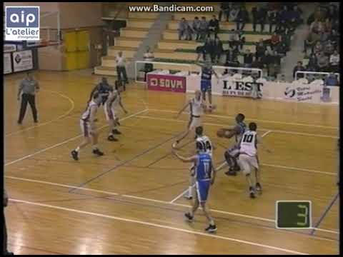 SAS Epinal - Tours 1997-1998 National