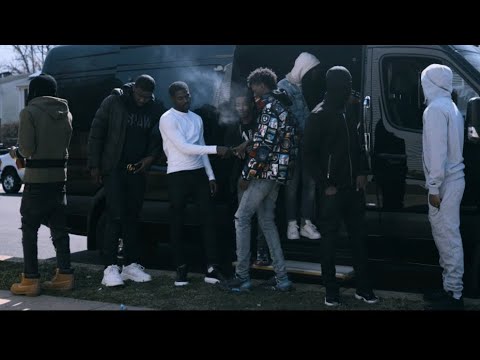 Ricky B Da Lefty, G-Black & Snky Comma - Impractical Jokers (Official Video)