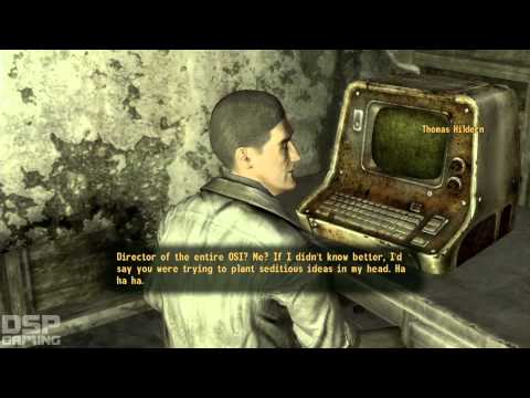 Fallout: New Vegas HARDCORE PT pt24 - Camp McCarran: TONS of New Quests