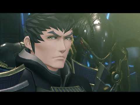 Xenoblade Chronicles 2 Cutscene 40 - Well Met by Akhos (Chapter 3: Our Own War)