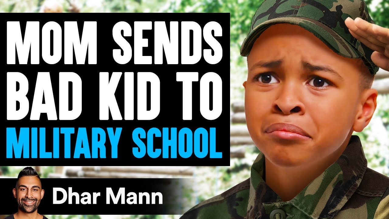 Can I send my daughter to military school?