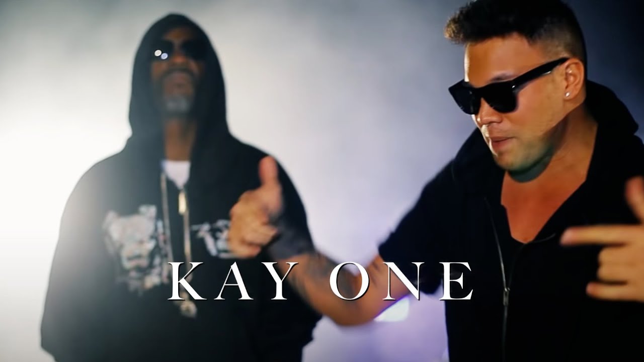 Kay One ft. DMX — Ride Till I Die