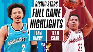 Rising Stars - Cade Cunningham - Detroit Pistons