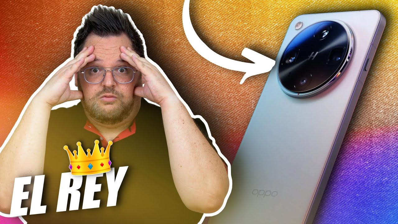 Este teléfono VA A ARRASAR en 2026