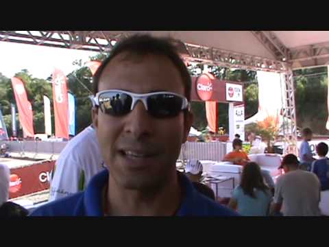 Claro 100k Campinas - Apoio neutro SHIMANO