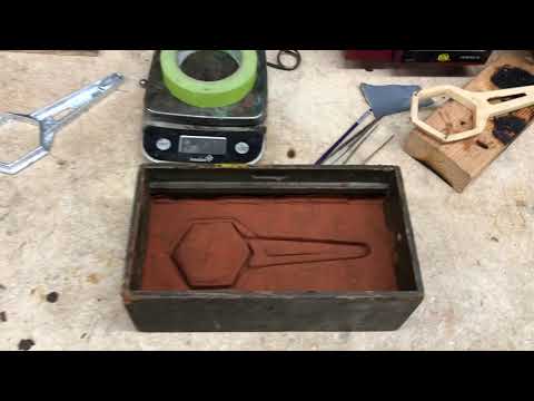 Video of ZAMAC casting