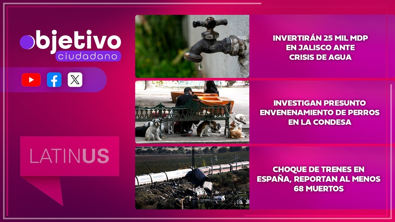 Objetivo Ciudadano: 28 de octubre
