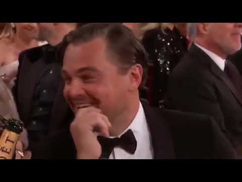 Ricky Gervais'in Bolca Laf Soktuğu 2020 Altın Küre Konuşması (Türkçe Altyazılı)