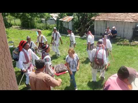 Calusarii din Dozesti