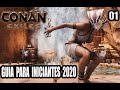 Conan Exiles Guia Do Iniciante 2020 Nova Temporada T4ep