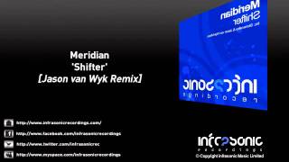 Meridian - Shifter (Jason van Wyk Remix)