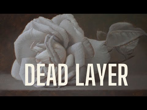 FLEMISH PAINTING TECHNIQUE - Full video workshop DEAD LAYER