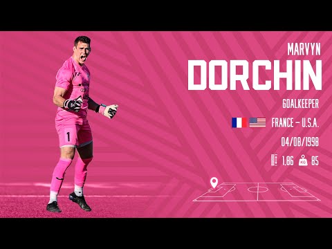 Marvyn Dorchin #1 // Portero // C.D. Manchego Ciudad Real // 2022/23