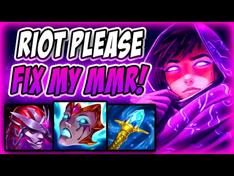 RIOT HAS RUINED MY ACCONT IN SEASON 12? - Malzahar S12
